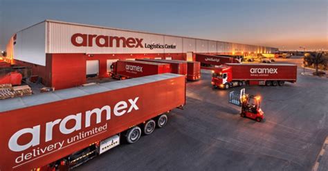 aramex tracking international